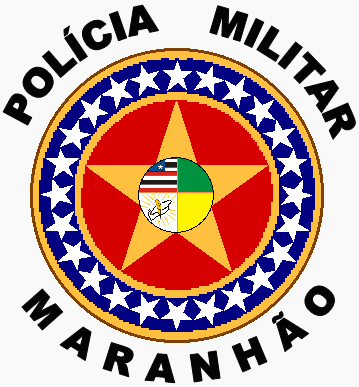 Brasão da Polícia Militar do Maranhão